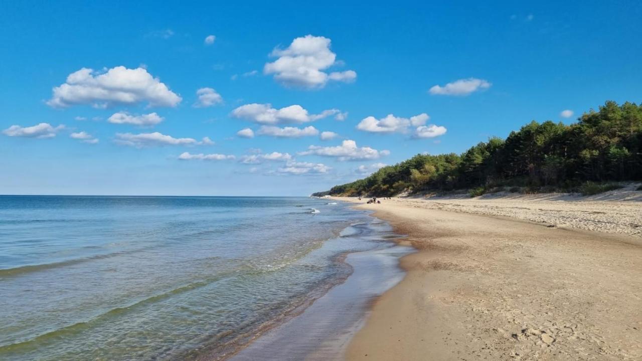 Apartment Julia - Baltic View Pobierowo Polnische Ostsee Luaran gambar